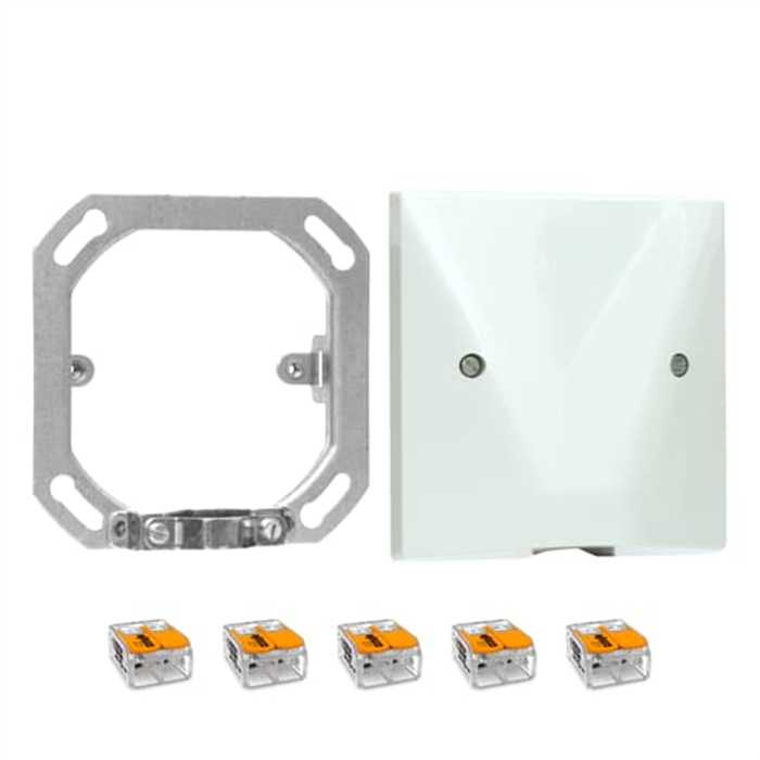 BOITE DE RACCORDEMENT 6MM² (TAQUE) BOITE DE RACCORDEMENT 6MM² (TAQUE)