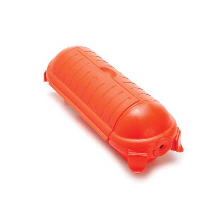 BOITIER ETANCHE POUR RALLONGE SECTEUR BOITIER ETANCHE POUR RALLONGE SECTEUR