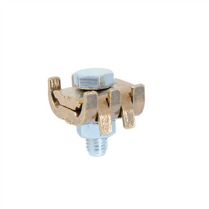 BORNIER A GRIFFES SIMPLE 25-50MM² BORNIER A GRIFFES SIMPLE 25-50MM²