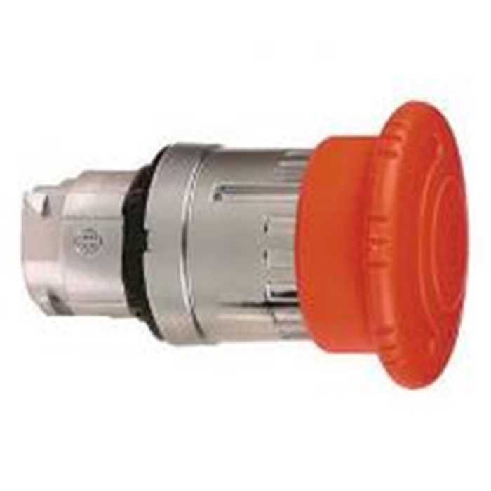 BOUTON COUP DE POING Ø40 ROUGE BOUTON COUP DE POING Ø40 ROUGE