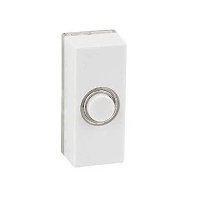 BOUTON POUSSOIR LUMINEUX BLANC BOUTON POUSSOIR LUMINEUX BLANC