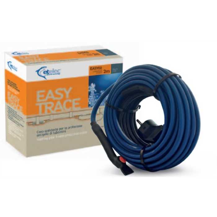 CABLE ANTI-GEL 5X0,2 - 4 MM² AVEC THERMOSTAT 18M CABLE ANTI-GEL 5X0,2 - 4 MM² AVEC THERMOSTAT 18M