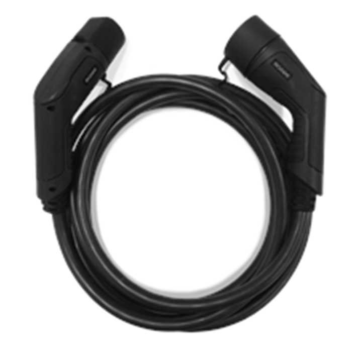 CABLE DE CHARGE TYPE 2 - 4M 3PH CABLE DE CHARGE TYPE 2 - 4M 3PH