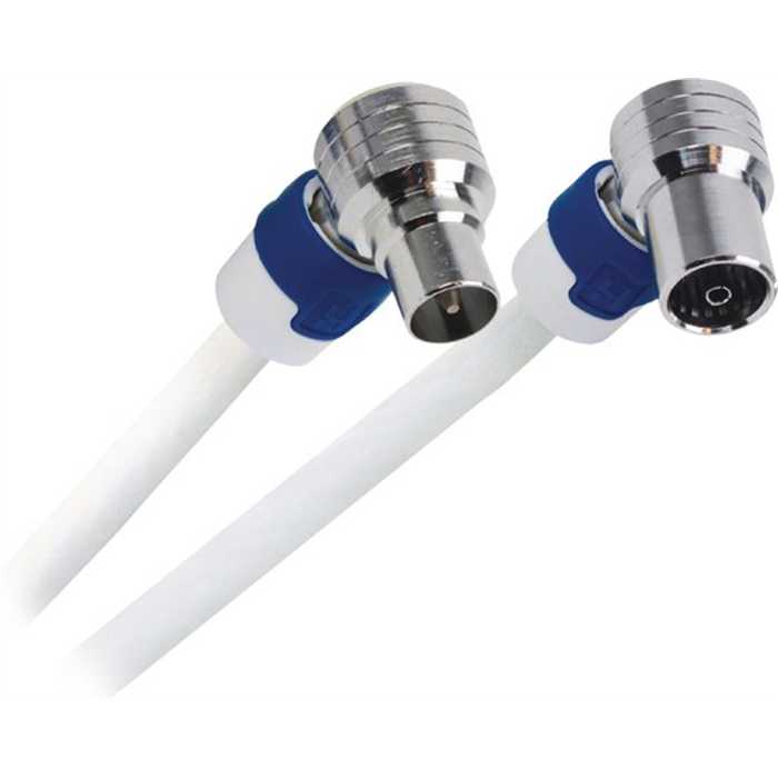 CABLE DE RACCORDEMENT 4G/LTE PROOF AVEC CONNECTEUR IEC KOKWI 5/KOSWI 5 3M CABLE DE RACCORDEMENT 4G/LTE PROOF AVEC CONNECTEUR IEC KOKWI 5/KOSWI 5 3M