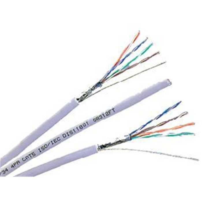 CABLE UTP CAT.6 Ø6,3 MM GRIS 305M CABLE UTP CAT.6 Ø6,3 MM GRIS 305M