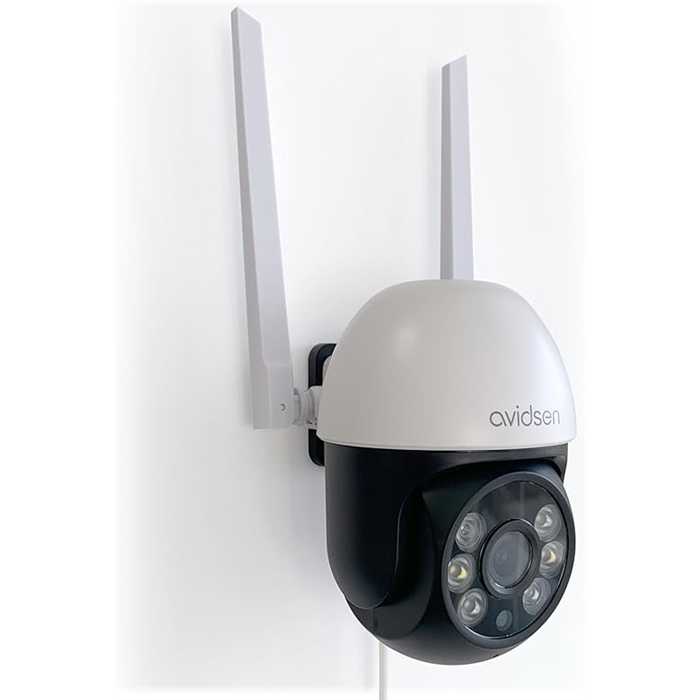 CAMERA HOMECAM 2K PTZ CAMERA HOMECAM 2K PTZ