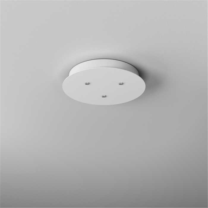 CANOPY ROUND 27X3 BLANC CANOPY ROUND 27X3 BLANC