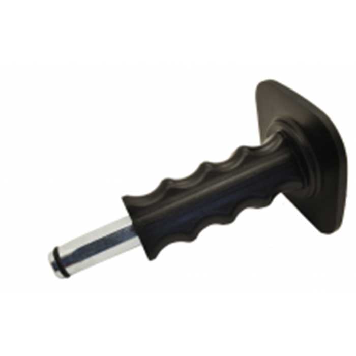 CHASSE GOUJONS AVEC PROTECTION CAOUTCHOUC M6 CHASSE GOUJONS AVEC PROTECTION CAOUTCHOUC M6