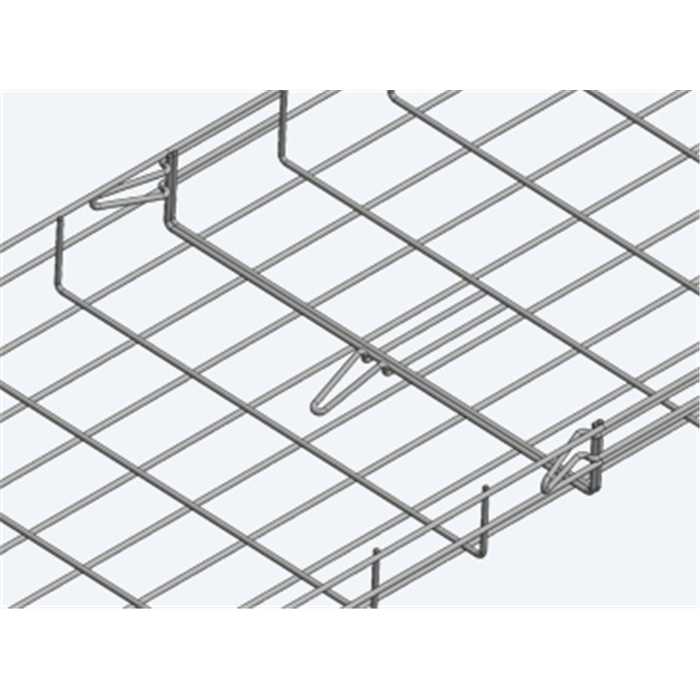 CHEMIN DE CABLE STANDARD 60X150 3M EASY CONNECT CHEMIN DE CABLE STANDARD 60X150 3M EASY CONNECT