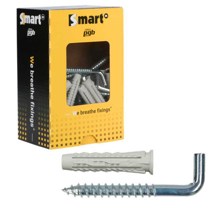 CHEVILLE 8X40 + GOND A VIS 5X48 (25PC) CHEVILLE 8X40 + GOND A VIS 5X48 (25PC)