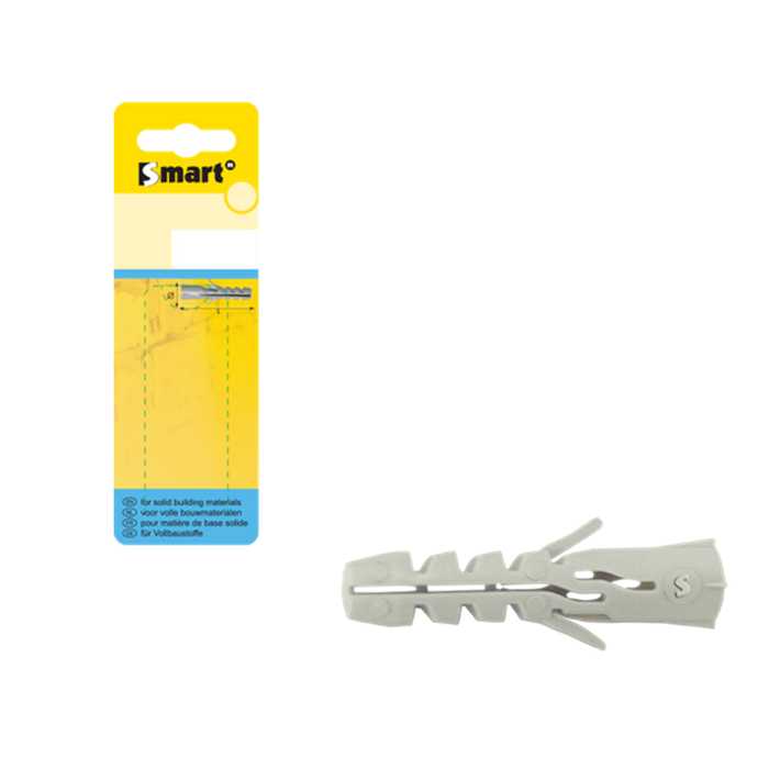 CHEVILLE STANDARD SANS COLLERETTE 4X20 (40PC) CHEVILLE STANDARD SANS COLLERETTE 4X20 (40PC)