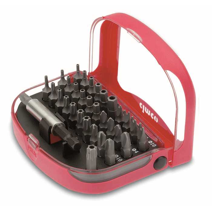 CIMCO ASSORTIMENT DE BITS (33PC) CIMCO ASSORTIMENT DE BITS (33PC)