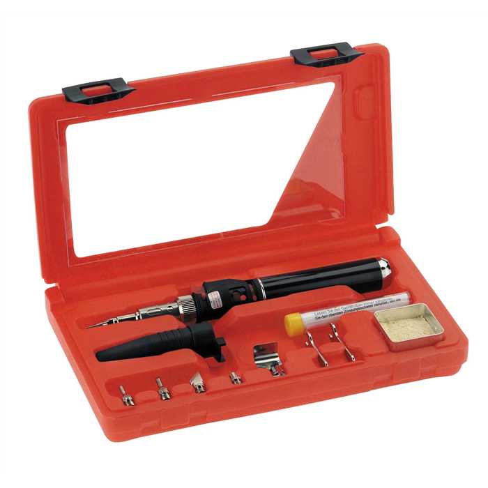 CIMCO FER A SOUDER A GAZ CIMCO FER A SOUDER A GAZ