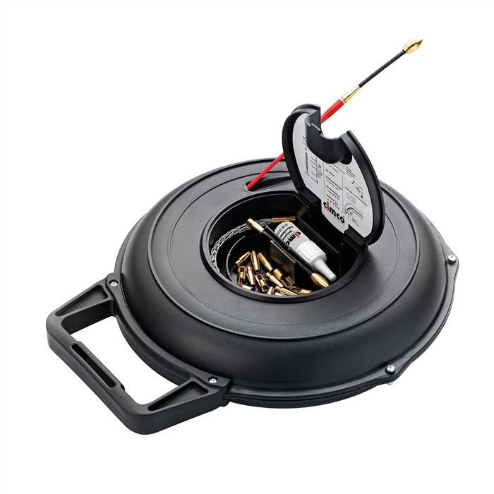 CIMCO KATI-BLITZ-COMPACT-SET 30 M CIMCO KATI-BLITZ-COMPACT-SET 30 M