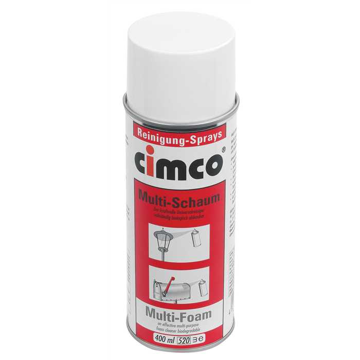 CIMCO MUTLI-MOUSE 400ML CIMCO MUTLI-MOUSE 400ML