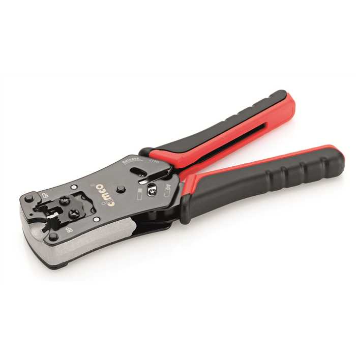 CIMCO PINCE A SERTIR POUR FICHE RJ CIMCO PINCE A SERTIR POUR FICHE RJ