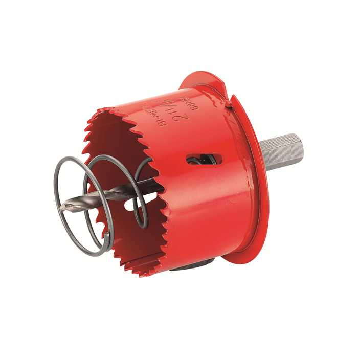 CIMCO SCIE CLOCHE 68MM CIMCO SCIE CLOCHE 68MM