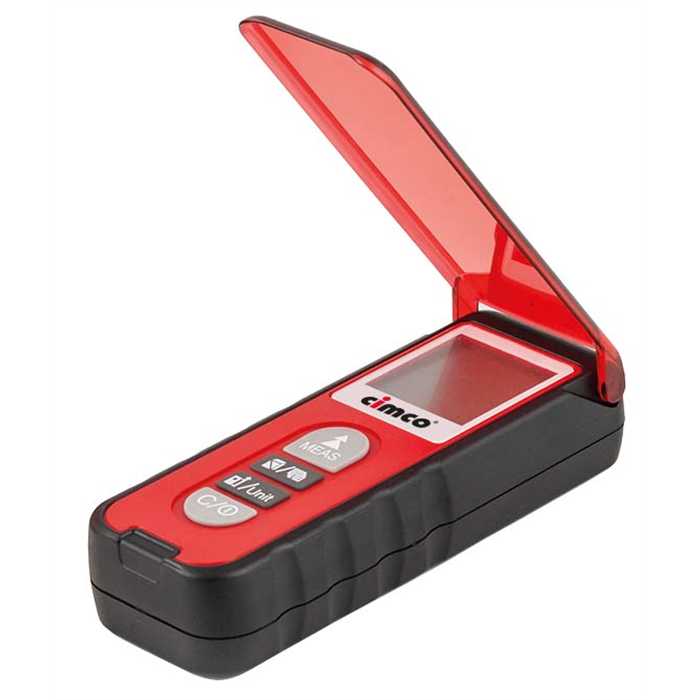 CIMCO TELEMETRE LASER NUMERIQUE FVP-30 CIMCO TELEMETRE LASER NUMERIQUE FVP-30