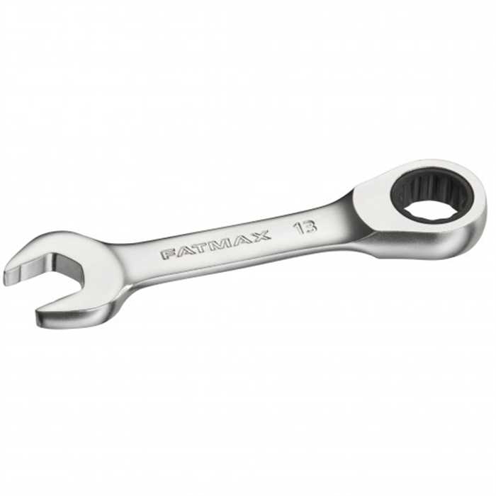 CLE MIXTE COURTE A CLIQUET 13 MM CLE MIXTE COURTE A CLIQUET 13 MM