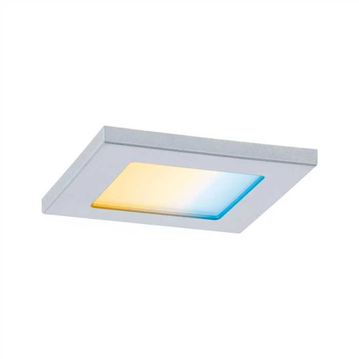 CLEVER CONNECT - SPOT LED "POLA" 2W TUNABLE WHITE CHROME MAT CLEVER CONNECT - SPOT LED "POLA" 2W TUNABLE WHITE CHROME MAT
