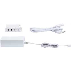 CLEVER CONNECT - TRANSFO 12V 36W 8 PORTS