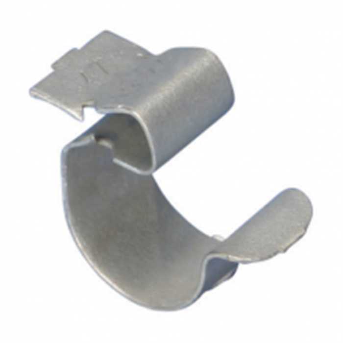 CLIPS DE TUBE 812SC1518 P21 POUR TUBE 8-12 MM (100PC) CLIPS DE TUBE 812SC1518 P21 POUR TUBE 8-12 MM (100PC)