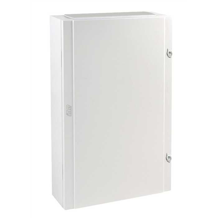 COFFRET METALLIQUE IP65 72 MODULES OPAQUE 3R COFFRET METALLIQUE IP65 72 MODULES OPAQUE 3R