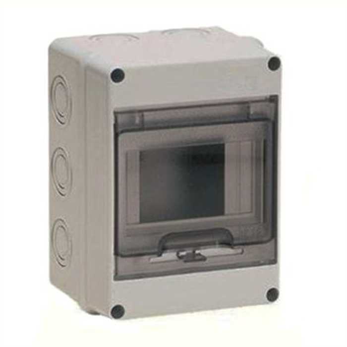 COFFRET MODULE 200X160X90 4/8 MOD IP41 COFFRET MODULE 200X160X90 4/8 MOD IP41