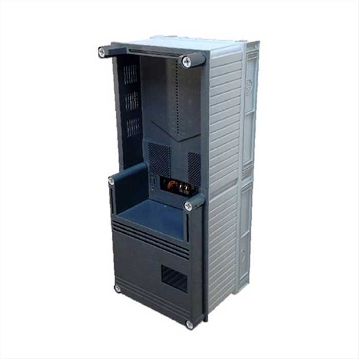 COFFRET UNIVERSEL 25D60 + SECTIONNEUR 125A COFFRET UNIVERSEL 25D60 + SECTIONNEUR 125A