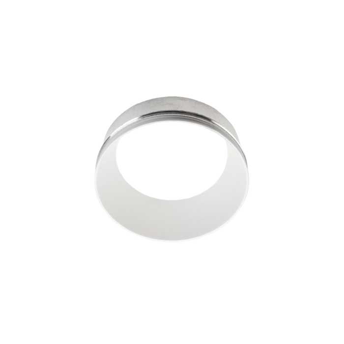 COLLERETTE INTERIEUR SPOT "TUBE MICRO" BLANC COLLERETTE INTERIEUR SPOT "TUBE MICRO" BLANC