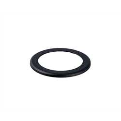 COLLERETTE SPOT "EXO" NOIR