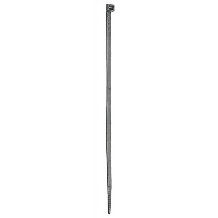 COLLIER NOIR 250 X 4,8 MM (100PC) COLLIER NOIR 250 X 4,8 MM (100PC)