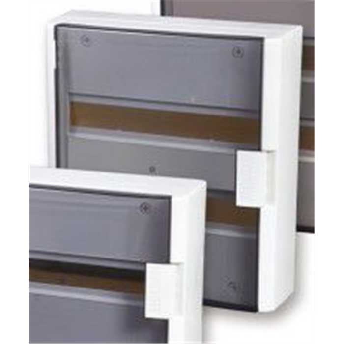 CONEX BOX 40 COFFRET 2R 40MOD PORTE TRANSPARENTE CONEX BOX 40 COFFRET 2R 40MOD PORTE TRANSPARENTE
