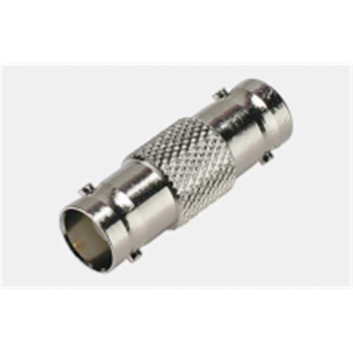 CONNECTEUR BNC FEMELLE-FEMELLE CONNECTEUR BNC FEMELLE-FEMELLE