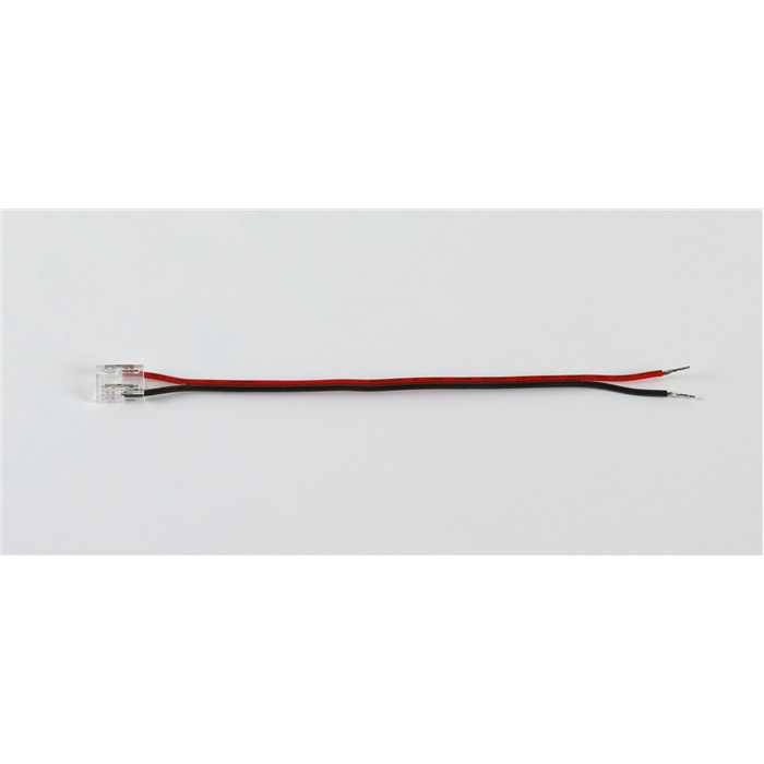 CONNECTEUR DE RACCORDEMENT STRIP LED MONO 10MM CONNECTEUR DE RACCORDEMENT STRIP LED MONO 10MM