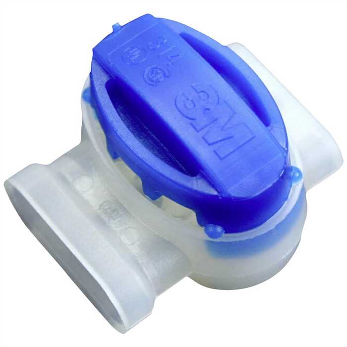 CONNECTEUR ETANCHE 3 FILS 0,5-1,5MM² (50PC) CONNECTEUR ETANCHE 3 FILS 0,5-1,5MM² (50PC)