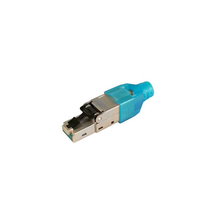 CONNECTEUR SELF INSTALLATION CAT.6A RJ45 (UTP/FTP) CONNECTEUR SELF INSTALLATION CAT.6A RJ45 (UTP/FTP)