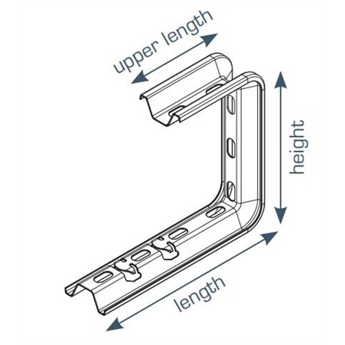 CONSOLE EN C 150MM RAPIDE CONSOLE EN C 150MM RAPIDE