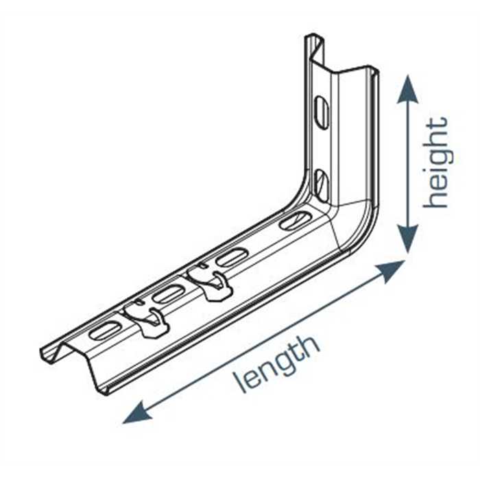 CONSOLE MURALE 150MM RAPIDE CONSOLE MURALE 150MM RAPIDE