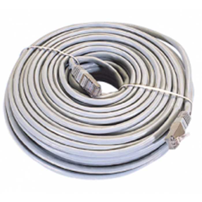 CORDON FTP CAT.5E RJ45/RJ45 30M CORDON FTP CAT.5E RJ45/RJ45 30M