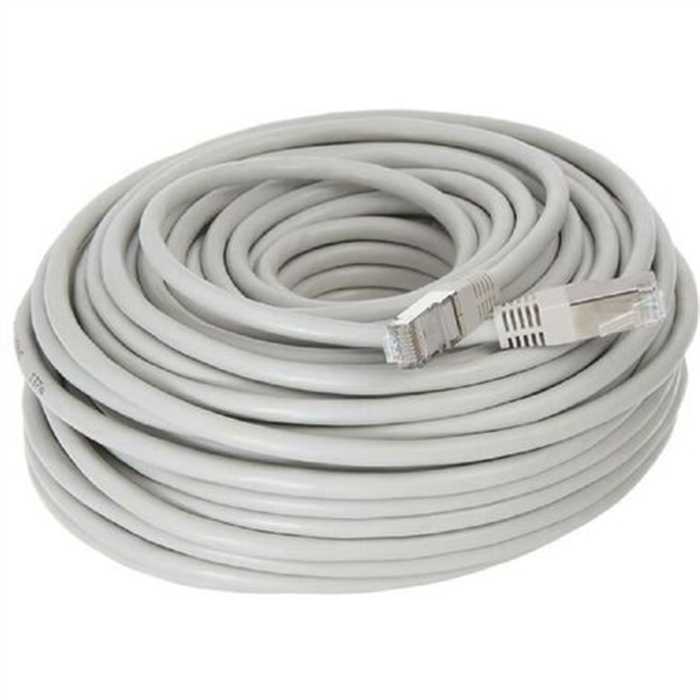 CORDON FTP CAT.6 RJ45/RJ45 30M CORDON FTP CAT.6 RJ45/RJ45 30M