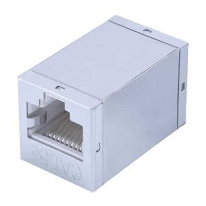 COUPLEUR EN LIGNE RJ45 CAT.5E BLINDE COUPLEUR EN LIGNE RJ45 CAT.5E BLINDE