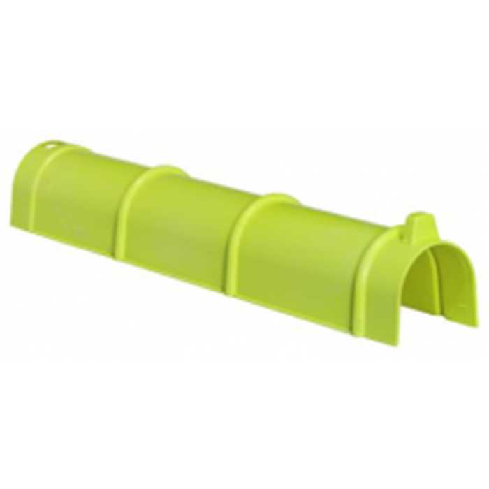COUVRE CABLES 50X55X340 JAUNE COUVRE CABLES 50X55X340 JAUNE