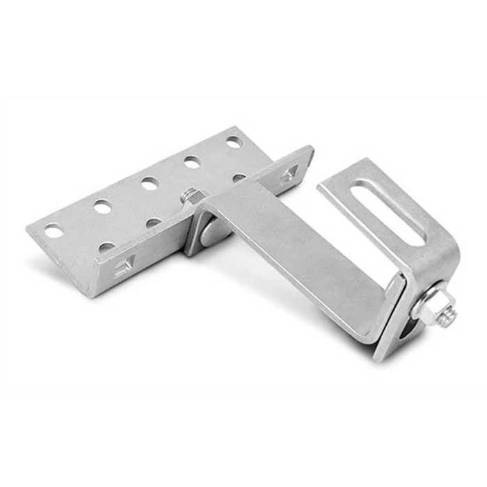 CROCHET INOX TUILE DOUBLE REGLAGE CROCHET INOX TUILE DOUBLE REGLAGE