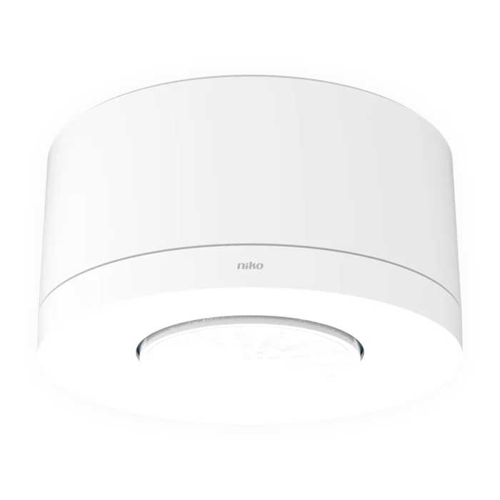 DETECTEUR DE MOUVEMENT APPAENT "M42MR" 12M BLANC IP54 DETECTEUR DE MOUVEMENT APPAENT "M42MR" 12M BLANC IP54