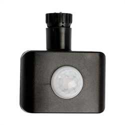 DETECTEUR DE MOUVEMENT POUR PROJECTEUR "SHARK" NOIR