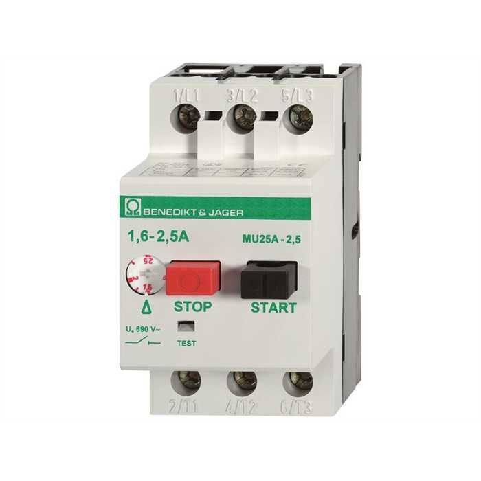 DISJONCTEUR MOTEUR THERMIQUE 10-16A MAGNETIQUE 192A DISJONCTEUR MOTEUR THERMIQUE 10-16A MAGNETIQUE 192A