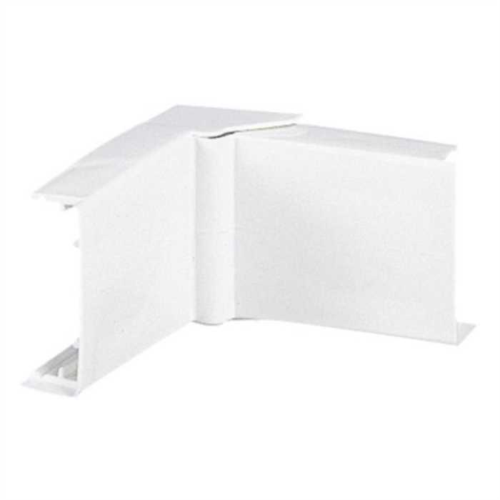 DLP - ANGLE VARIABLE MOULURE 20X12,5MM BLANC DLP - ANGLE VARIABLE MOULURE 20X12,5MM BLANC