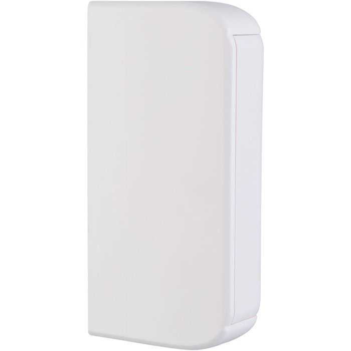 DLP DESIGN - EMBOUT 50X105 BLANC DLP DESIGN - EMBOUT 50X105 BLANC