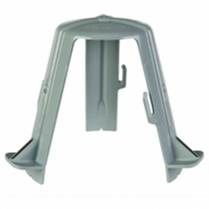 ECARTEUR D'ISOLANT POUR SPOT ENCASTRE ECARTEUR D'ISOLANT POUR SPOT ENCASTRE